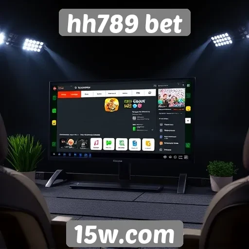 Funcionalidades exclusivas do hh789 bet para usuários