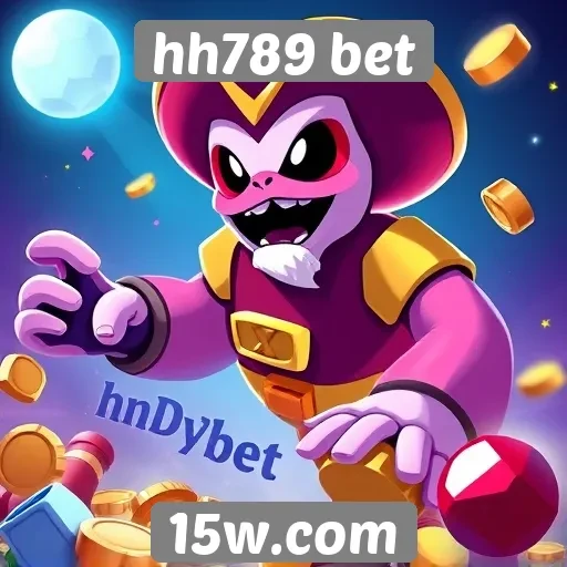 Jogos populares disponíveis na plataforma hh789 bet