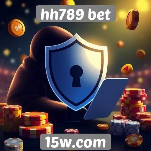 Avaliação de segurança do site hh789 bet